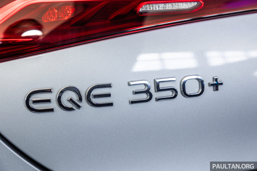 2024 Mercedes-Benz EQE 350+ Electric Art Line / AMG Line 本地发布！续航里程达682公里，售价从RM379,888起 260113