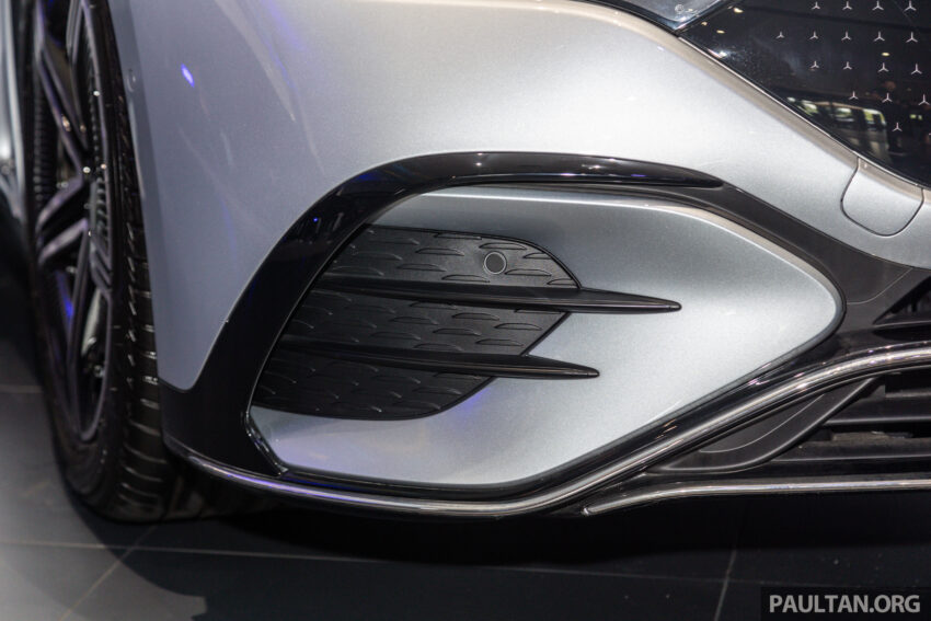 2024 Mercedes-Benz EQE 350+ Electric Art Line / AMG Line 本地发布！续航里程达682公里，售价从RM379,888起 260093