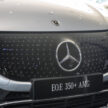 2024 Mercedes-Benz EQE 350+ Electric Art Line / AMG Line 本地发布！续航里程达682公里，售价从RM379,888起