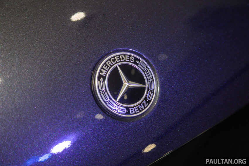 2024 Mercedes-Benz EQE 350+ Electric Art Line / AMG Line 本地发布！续航里程达682公里，售价从RM379,888起 260036