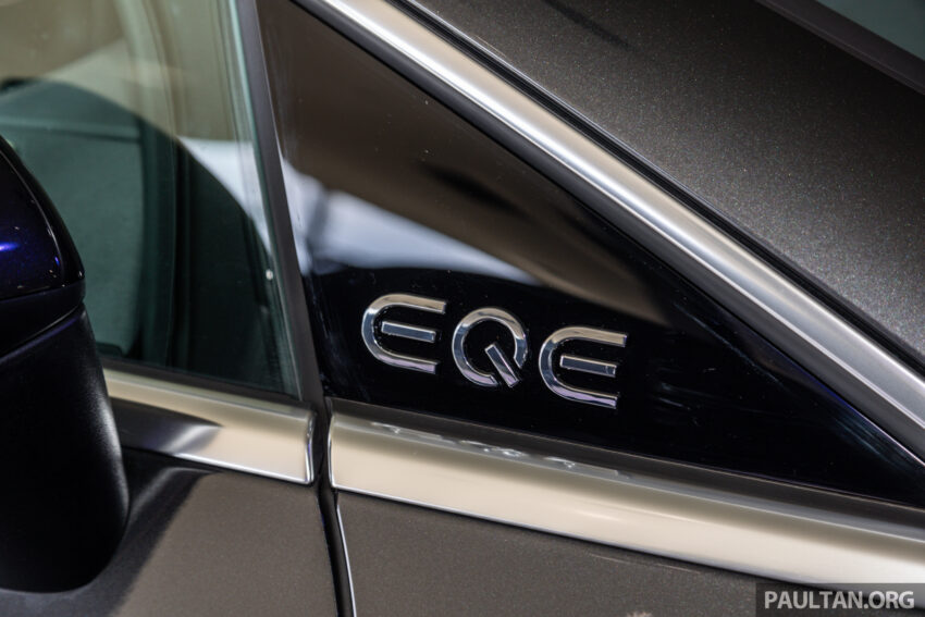 2024 Mercedes-Benz EQE 350+ Electric Art Line / AMG Line 本地发布！续航里程达682公里，售价从RM379,888起 260040