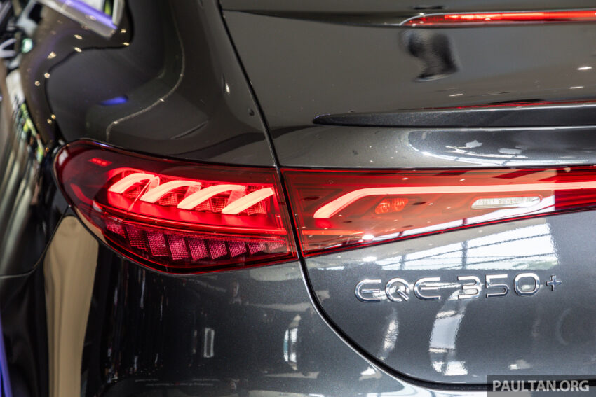 2024 Mercedes-Benz EQE 350+ Electric Art Line / AMG Line 本地发布！续航里程达682公里，售价从RM379,888起 260047