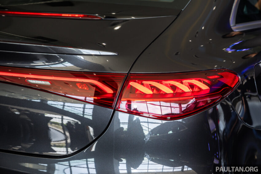 2024 Mercedes-Benz EQE 350+ Electric Art Line / AMG Line 本地发布！续航里程达682公里，售价从RM379,888起 260048