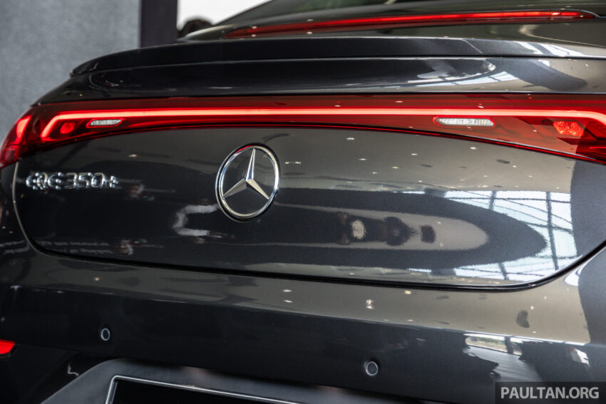2024 Mercedes-Benz EQE 350+ Electric Art Line / AMG Line 本地发布！续航里程达682公里，售价从RM379,888起 260051