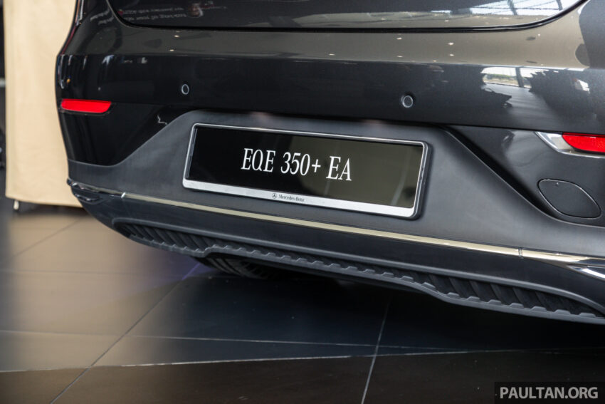 2024 Mercedes-Benz EQE 350+ Electric Art Line / AMG Line 本地发布！续航里程达682公里，售价从RM379,888起 260052