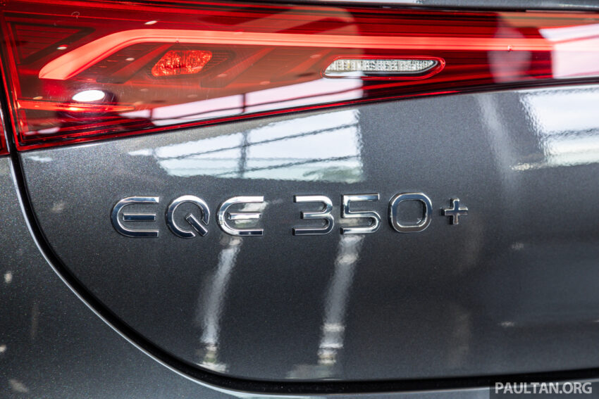 2024 Mercedes-Benz EQE 350+ Electric Art Line / AMG Line 本地发布！续航里程达682公里，售价从RM379,888起 260054