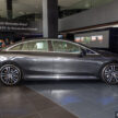2024 Mercedes-Benz EQE 350+ Electric Art Line / AMG Line 本地发布！续航里程达682公里，售价从RM379,888起
