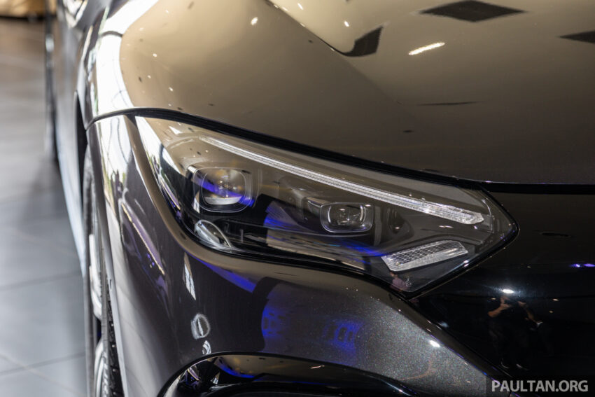 2024 Mercedes-Benz EQE 350+ Electric Art Line / AMG Line 本地发布！续航里程达682公里，售价从RM379,888起 260032