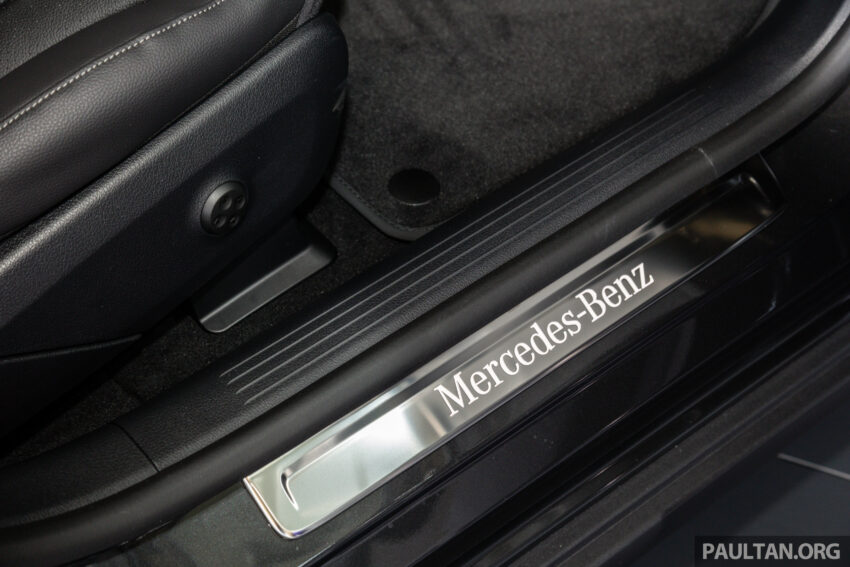 2024 Mercedes-Benz EQE 350+ Electric Art Line / AMG Line 本地发布！续航里程达682公里，售价从RM379,888起 260075