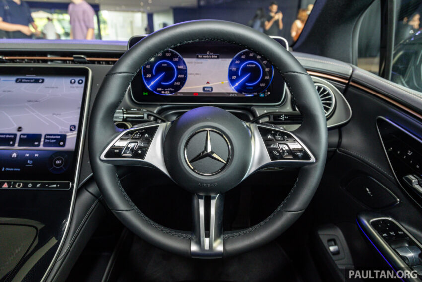 2024 Mercedes-Benz EQE 350+ Electric Art Line / AMG Line 本地发布！续航里程达682公里，售价从RM379,888起 260058