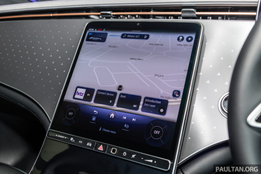 2024 Mercedes-Benz EQE 350+ Electric Art Line / AMG Line 本地发布！续航里程达682公里，售价从RM379,888起 260060