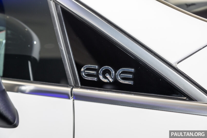2024 Mercedes-Benz EQE 350+ SUV Electric Art Line / AMG Line 本地面市！续航里程596公里，售RM398,888起 259915
