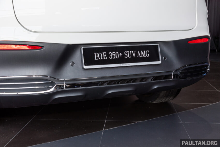 2024 Mercedes-Benz EQE 350+ SUV Electric Art Line / AMG Line 本地面市！续航里程596公里，售RM398,888起 259927