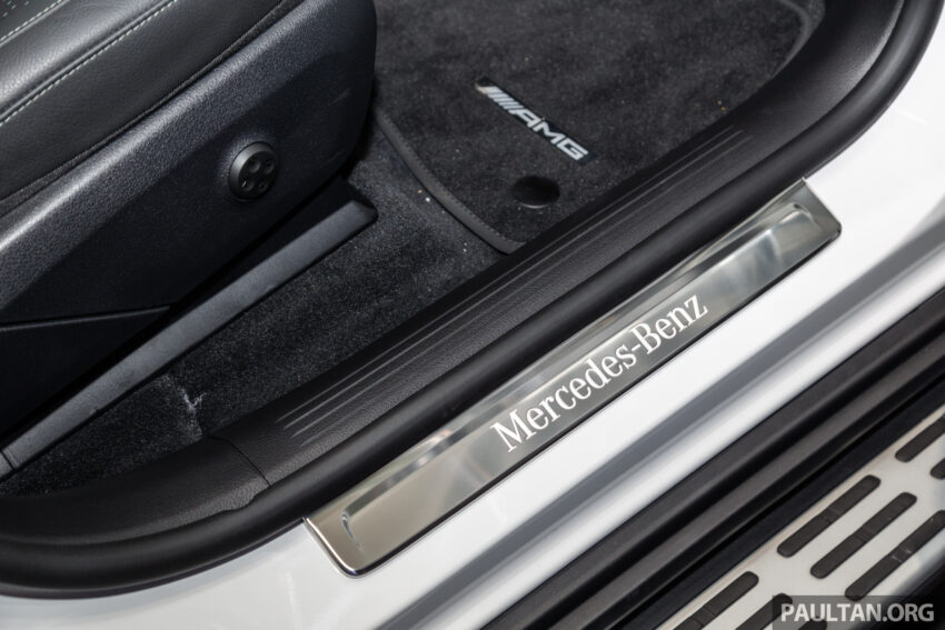 2024 Mercedes-Benz EQE 350+ SUV Electric Art Line / AMG Line 本地面市！续航里程596公里，售RM398,888起 259950