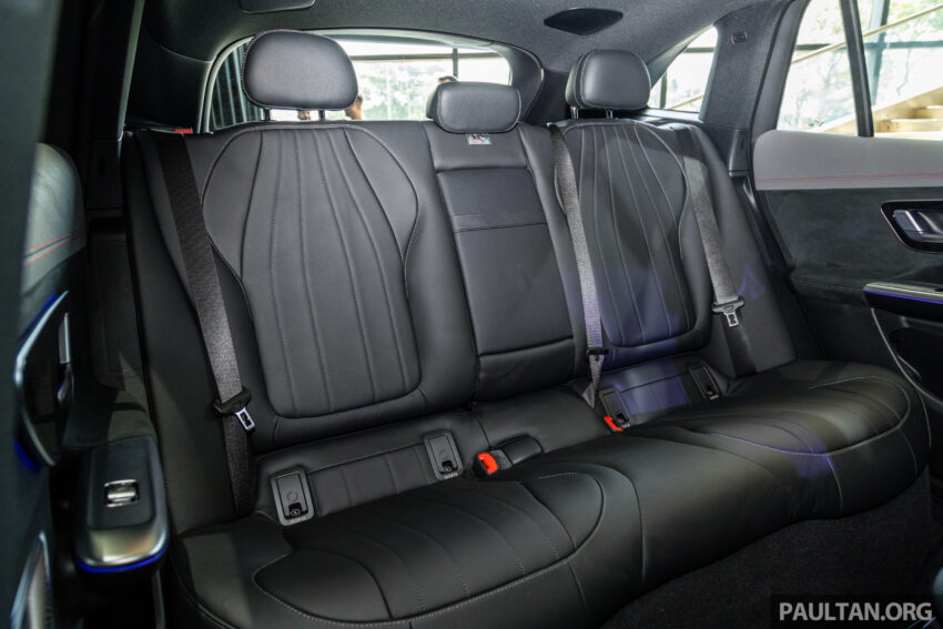 2024 Mercedes-Benz EQE 350+ SUV Electric Art Line / AMG Line 本地面市！续航里程596公里，售RM398,888起 259955