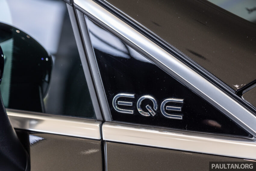 2024 Mercedes-Benz EQE 350+ SUV Electric Art Line / AMG Line 本地面市！续航里程596公里，售RM398,888起 259974