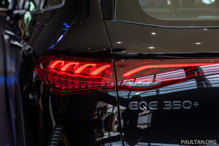 2024 Mercedes-Benz EQE 350+ SUV Electric Art Line / AMG Line 本地面市！续航里程596公里，售RM398,888起 259981