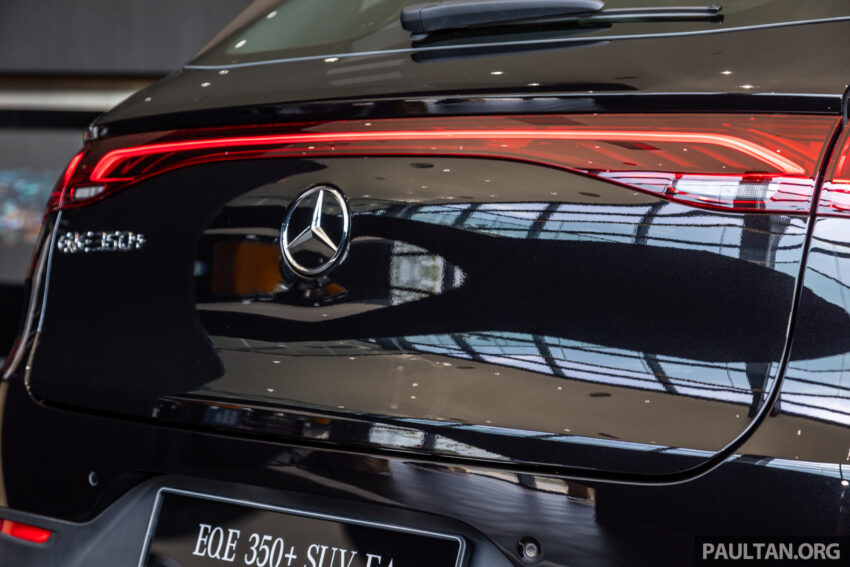 2024 Mercedes-Benz EQE 350+ SUV Electric Art Line / AMG Line 本地面市！续航里程596公里，售RM398,888起 259984