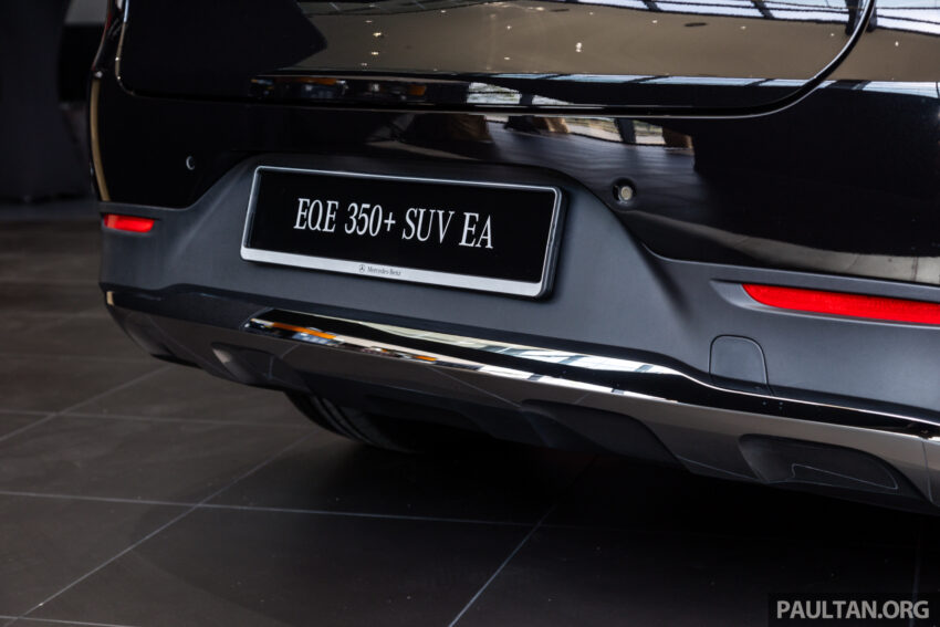 2024 Mercedes-Benz EQE 350+ SUV Electric Art Line / AMG Line 本地面市！续航里程596公里，售RM398,888起 259985