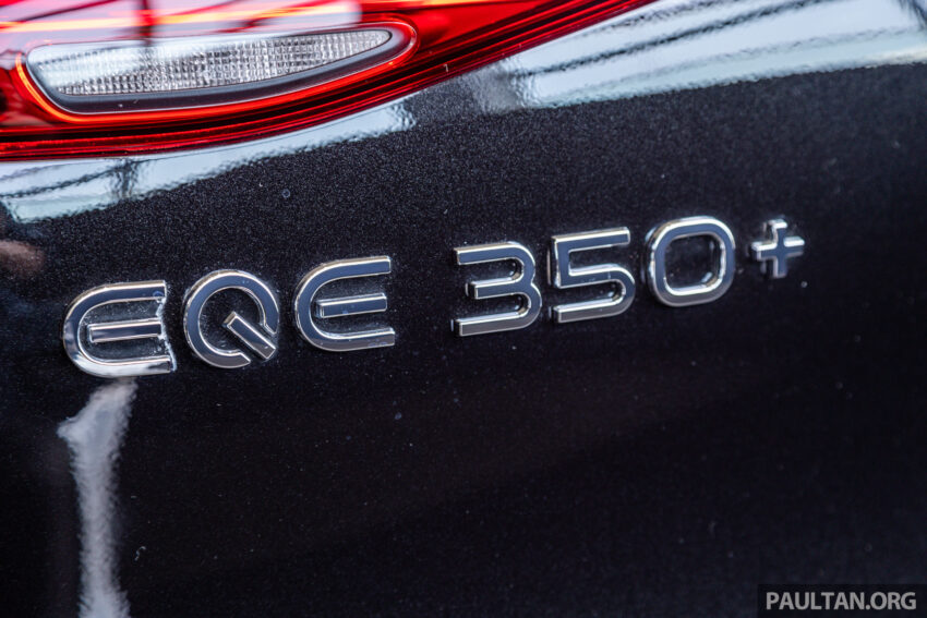 2024 Mercedes-Benz EQE 350+ SUV Electric Art Line / AMG Line 本地面市！续航里程596公里，售RM398,888起 259987