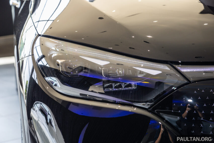 2024 Mercedes-Benz EQE 350+ SUV Electric Art Line / AMG Line 本地面市！续航里程596公里，售RM398,888起 259968
