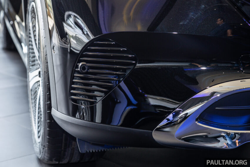 2024 Mercedes-Benz EQE 350+ SUV Electric Art Line / AMG Line 本地面市！续航里程596公里，售RM398,888起 259969