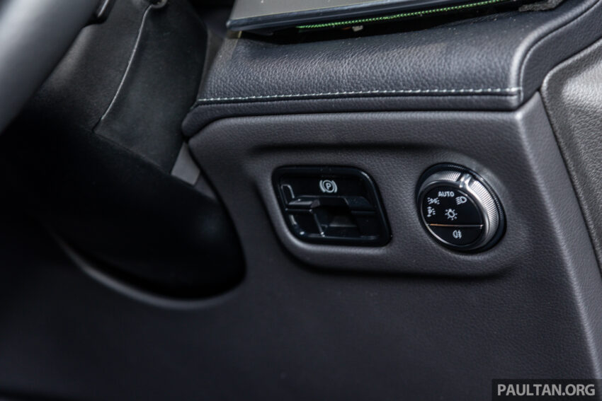 2024 Mercedes-Benz EQE 350+ SUV Electric Art Line / AMG Line 本地面市！续航里程596公里，售RM398,888起 260002