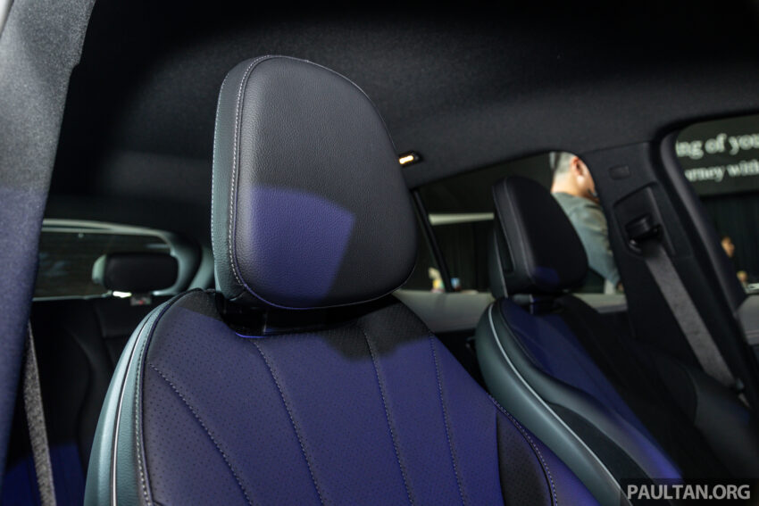 2024 Mercedes-Benz EQE 350+ SUV Electric Art Line / AMG Line 本地面市！续航里程596公里，售RM398,888起 260005