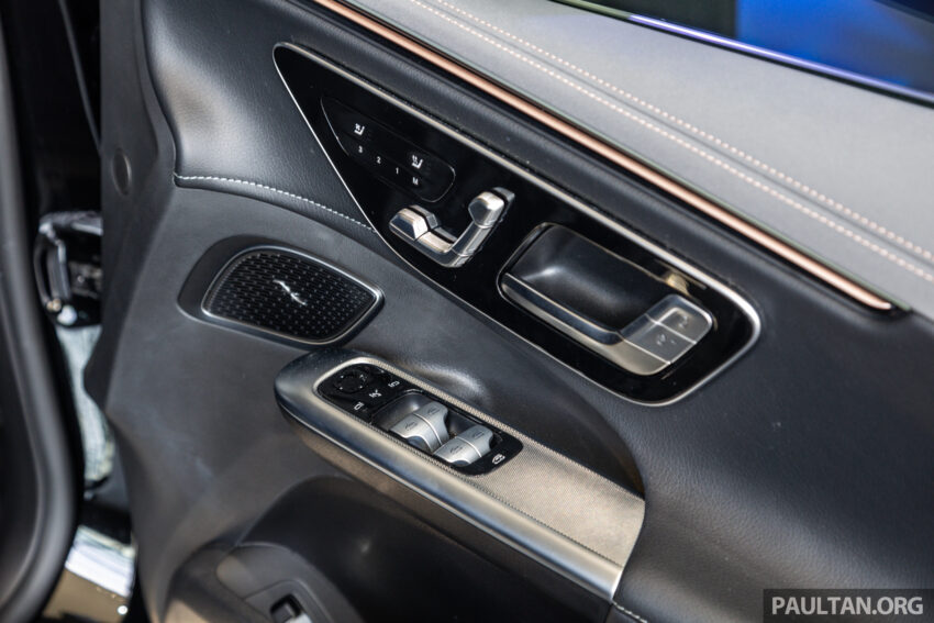 2024 Mercedes-Benz EQE 350+ SUV Electric Art Line / AMG Line 本地面市！续航里程596公里，售RM398,888起 260010
