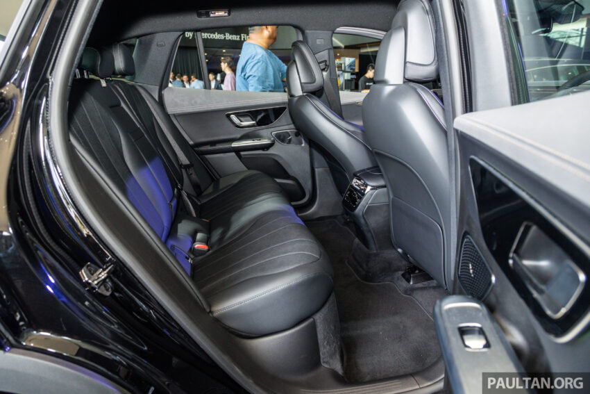 2024 Mercedes-Benz EQE 350+ SUV Electric Art Line / AMG Line 本地面市！续航里程596公里，售RM398,888起 260013