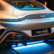 2024 Aston Martin Vantage 小改款登陆大马, 搭载4.0L V8双涡轮增压引擎, 3.4秒破百, 极速323km/h, 标准价格237万