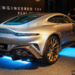 2024 Aston Martin Vantage 小改款登陆大马, 搭载4.0L V8双涡轮增压引擎, 3.4秒破百, 极速323km/h, 标准价格237万