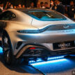 2024 Aston Martin Vantage 小改款登陆大马, 搭载4.0L V8双涡轮增压引擎, 3.4秒破百, 极速323km/h, 标准价格237万