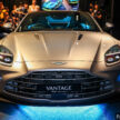 2024 Aston Martin Vantage 小改款登陆大马, 搭载4.0L V8双涡轮增压引擎, 3.4秒破百, 极速323km/h, 标准价格237万