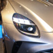 2024 Aston Martin Vantage 小改款登陆大马, 搭载4.0L V8双涡轮增压引擎, 3.4秒破百, 极速323km/h, 标准价格237万
