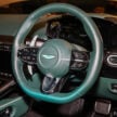 2024 Aston Martin Vantage 小改款登陆大马, 搭载4.0L V8双涡轮增压引擎, 3.4秒破百, 极速323km/h, 标准价格237万