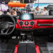 北汽 BAIC X55 II 与 BJ40 Plus 北京车展实拍, 确认将来马