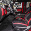 北汽 BAIC X55 II 与 BJ40 Plus 北京车展实拍, 确认将来马