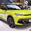 北汽 BAIC X55 II 与 BJ40 Plus 北京车展实拍, 确认将来马