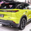 北汽 BAIC X55 II 与 BJ40 Plus 北京车展实拍, 确认将来马