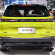 北汽 BAIC X55 II 与 BJ40 Plus 北京车展实拍, 确认将来马