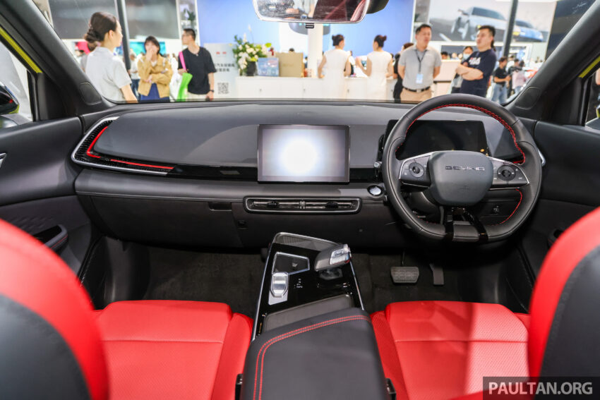 北汽 BAIC X55 II 与 BJ40 Plus 北京车展实拍, 确认将来马 257928