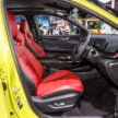 北汽 BAIC X55 II 与 BJ40 Plus 北京车展实拍, 确认将来马