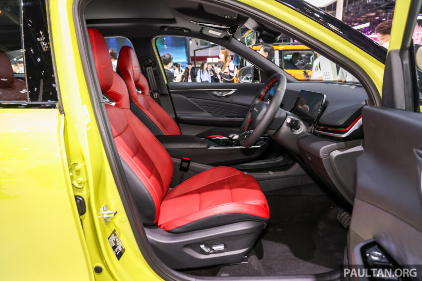 北汽 BAIC X55 II 与 BJ40 Plus 北京车展实拍, 确认将来马 257929