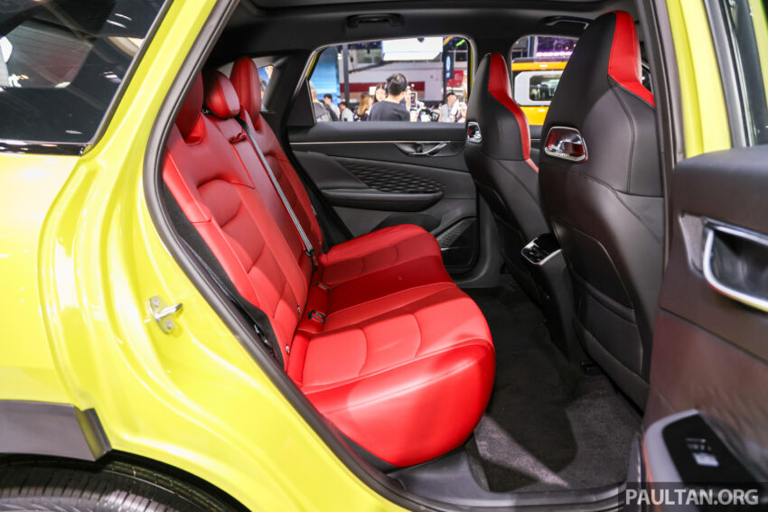 北汽 BAIC X55 II 与 BJ40 Plus 北京车展实拍, 确认将来马 257930