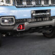 北汽 BAIC BJ40 Plus 硬派越野SUV本地上市, 2.0T四缸涡轮引擎+8AT变速箱+4WD四驱系统,  预估价18万至20万之间