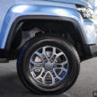 北汽 BAIC BJ40 Plus 硬派越野SUV本地上市, 2.0T四缸涡轮引擎+8AT变速箱+4WD四驱系统,  预估价18万至20万之间