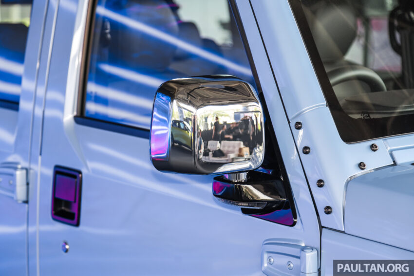 北汽 BAIC BJ40 Plus 硬派越野SUV本地上市, 2.0T四缸涡轮引擎+8AT变速箱+4WD四驱系统,  预估价18万至20万之间 258369