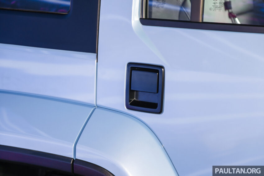 北汽 BAIC BJ40 Plus 硬派越野SUV本地上市, 2.0T四缸涡轮引擎+8AT变速箱+4WD四驱系统,  预估价18万至20万之间 258371