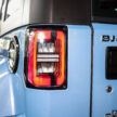 北汽 BAIC BJ40 Plus 硬派越野SUV本地上市, 2.0T四缸涡轮引擎+8AT变速箱+4WD四驱系统,  预估价18万至20万之间